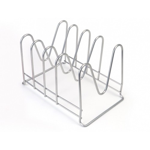 Сушка для посуду класична матова DR-03 хром - DR-03 MC