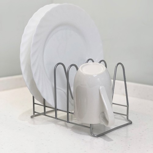 Сушка для посуду класична матова DR-03 хром - DR-03 MC