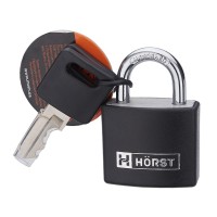 Замок навісний, 30мм HR-PA-30E