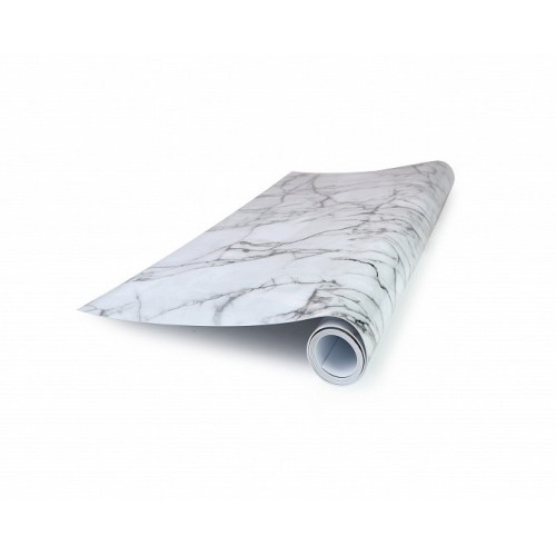 Захисне покриття для поверхонь «м'яке скло» PC-900*800/1,5 MWHITE 1,5 мм, мармур білий - PC-900*800/1,5 MWHITE