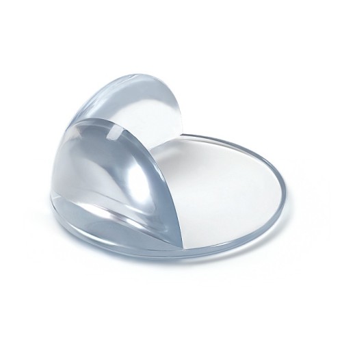 Накладки на кути круглі BS-04 T прозорі 4 шт. - BS-04 T