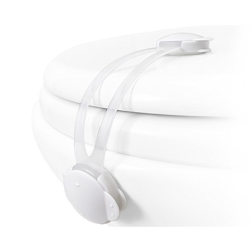 Замок універсальний BS-15 білий 2шт. - BS-15 WHITE