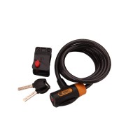 Велосипедний замок HR-V5-10