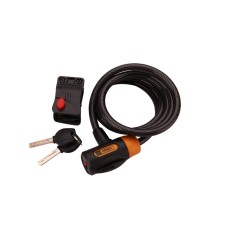 Велосипедний замок HR-V5-10