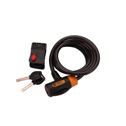 Велосипедний замок HR-V5-10 - HR-V5-10/1600