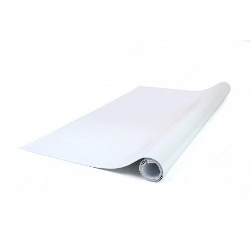 Захисне покриття для поверхонь «м'яке скло» PC-900*800/1,5 WHITE 1,5 мм, білий - PC-900*800/1,5 WHITE