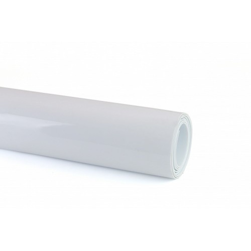 Захисне покриття для поверхонь «м'яке скло» PC-900*800/1,5 WHITE 1,5 мм, білий - PC-900*800/1,5 WHITE