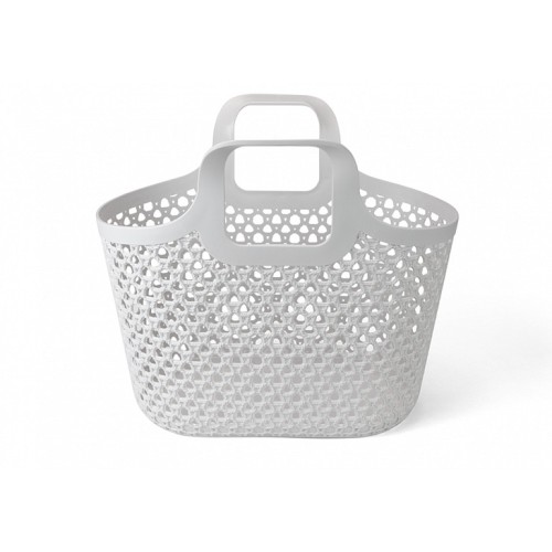 Кошик універсальний з ручками FH-08 350х310х190 мм сіра - FH-08 GRAY