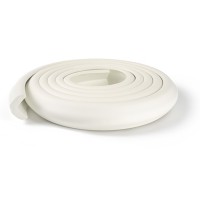 Лента защитная на углы BS-17 белая 2 м.