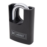 Замок навесной стали hr-sp3-50d