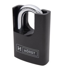 Замок навісної сталі hr-sp3-50d