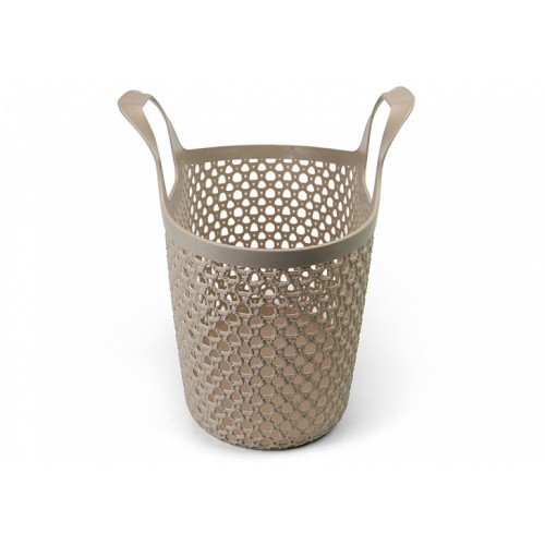 Кошик універсальний з ручками FH-08350х310х190 мм світло-бежевий - FH-08 LIGHT BROWN