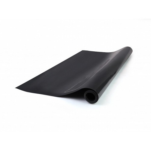 Захисне покриття для поверхонь «м'яке скло» PC-1200*800/1,5 BLACK 1,5 мм, чорний - PC-1200*800/1,5 BLACK