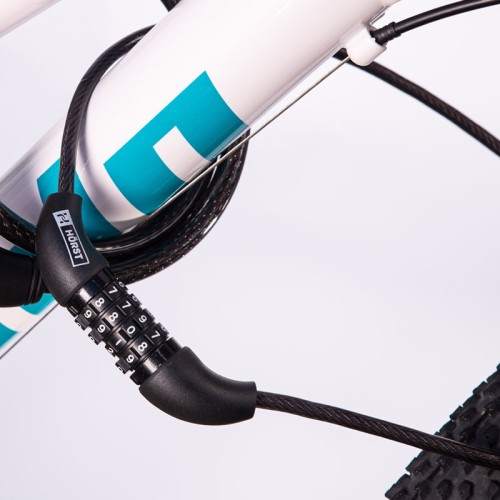 Велосипедний кодовий замок HR-V2-6 - HR-V2-6/650