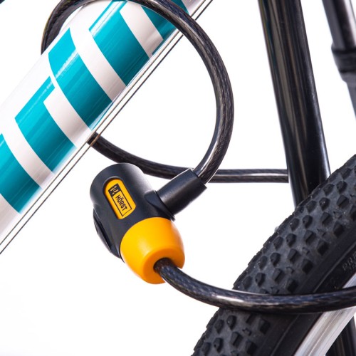 Велосипедний замок HR-V5-10 - HR-V5-10/1600