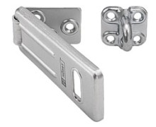 Провушини для навісних замків