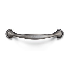 Ручка D-1008-96 MAN для меблів матовий античний нікель