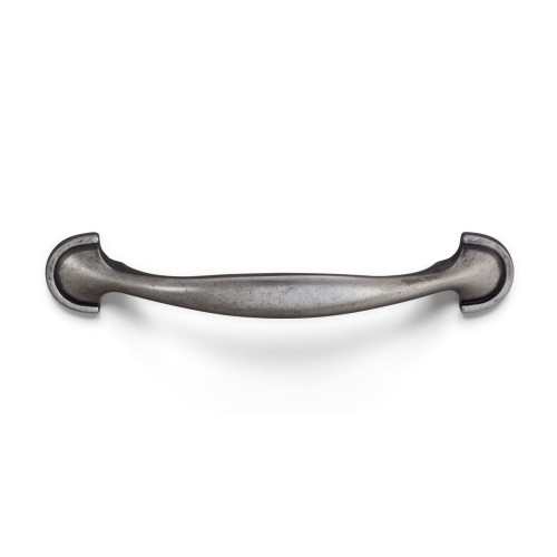 Ручка D-1008-96 MAN для меблів матовий античний нікель - d_1008_96_man