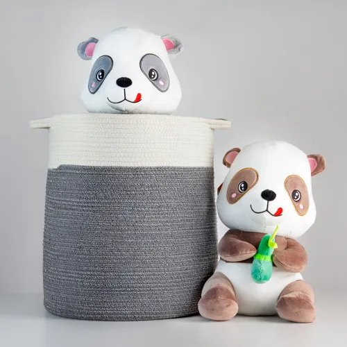 Килимок для ванни "Пляж" 50х60 см, бавовна 2400 г/м2, холодна бежева, двостороння