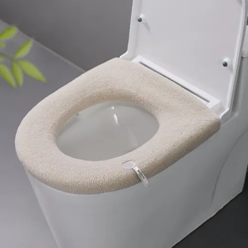 Килимок для ванни "Лагуна" 50x80 см, бавовна 1200 г/м², бежева