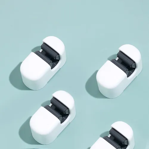 Тримач для швабри MVM білий, що клеиться, 98х58х48 мм, ABS-пластик, універсальний аксесуар