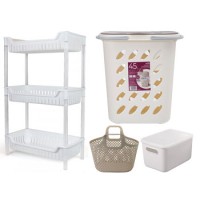 Ящики для зберігання та органайзери