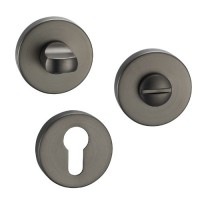 Дверні накладки під циліндр та WC