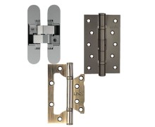 Дверні петлі