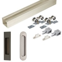 Раздвижная система для межкомнатных дверей