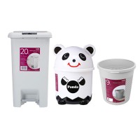 Відра для сміття для дому та офісу