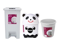 Відра для сміття для дому та офісу