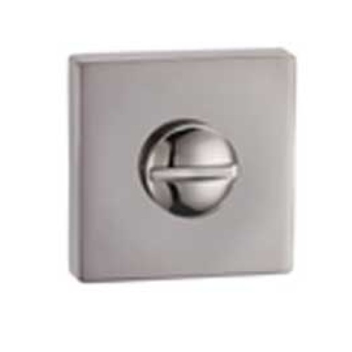 T13 PSS накладка на замок під WC із нержавіючої сталі полірована - t13-pss