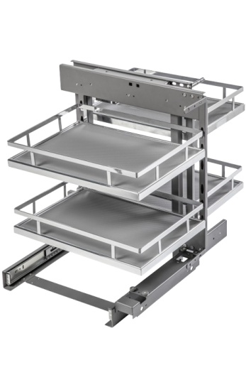 Кутові системи зберігання