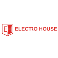 ElectroHouse  - продукция, удовлетворяющая как большие электромонтажные организации, торговые, строительные супермаркеты или частные лица.