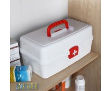 Аптечки та таблетниці