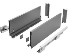 Система висувних ящиків GTV Axis Pro