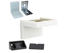 Куточки меблеві монтажні