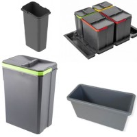 Кухонные контейнеры для отходов