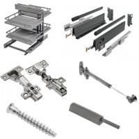 Меблева фурнітура