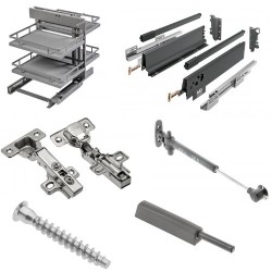 Меблева фурнітура