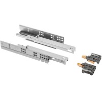 Направляючи прихованого монтажу для плити 16 мм