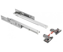 Направляющие скрытого монтажа для плиты 18 мм