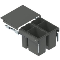 Вбудовані системи сортування сміття