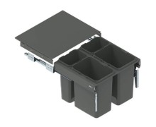 Вбудовані системи сортування сміття