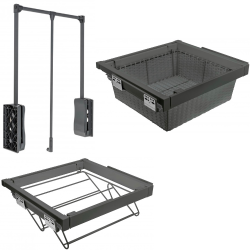 Комплектуючі для шафи-купе