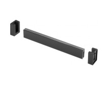 Штанги та труби для гардеробу