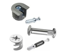 Стяжки для меблів