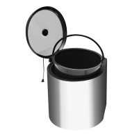 Відро для сміття circa 11л